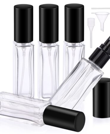 Perfume Bottles